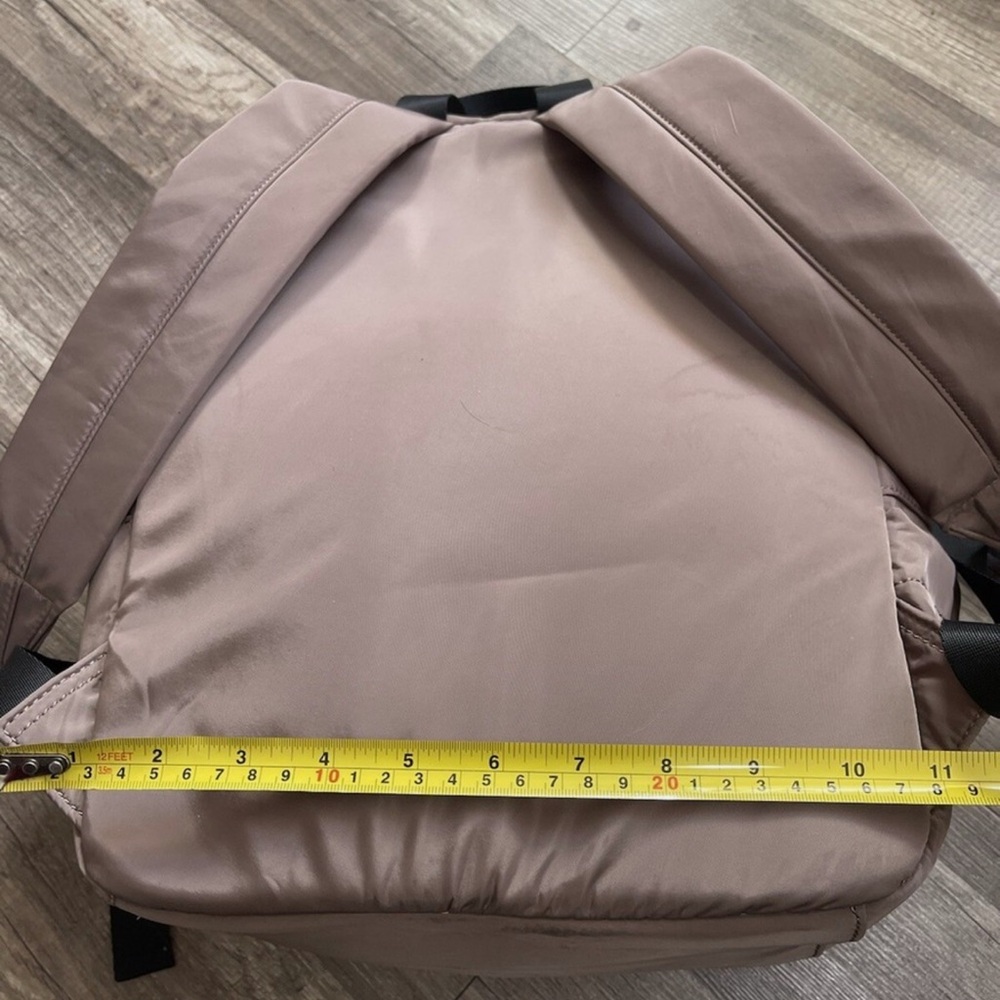 Steve Madden Tan Backpack Modern Design - Picture 8 of 10